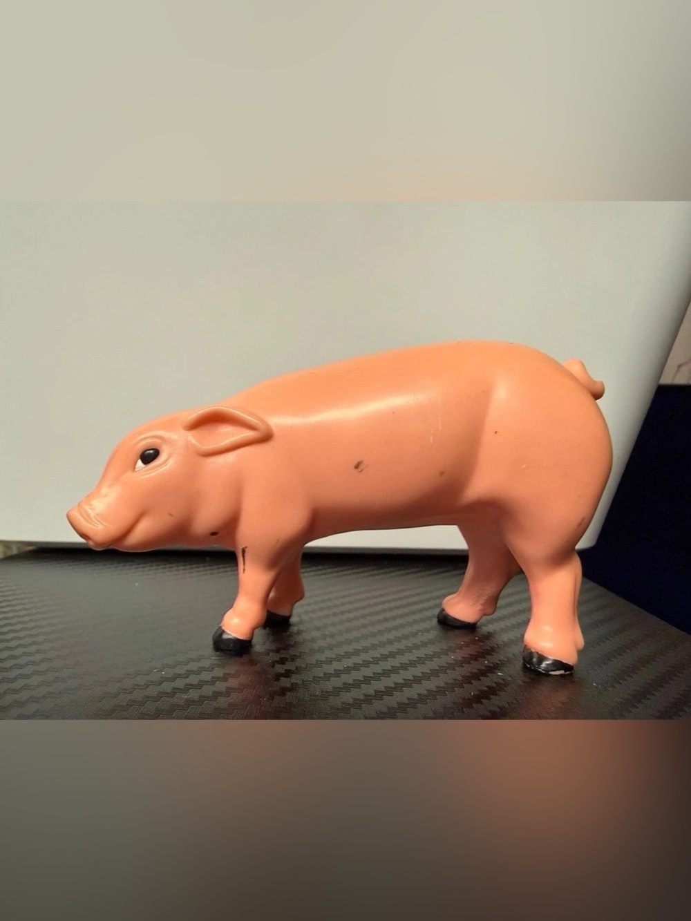 Tonka Vintage 1992 Tonka Pig Farm Animal Toy Figure Pig Farm Animal Toy Figure